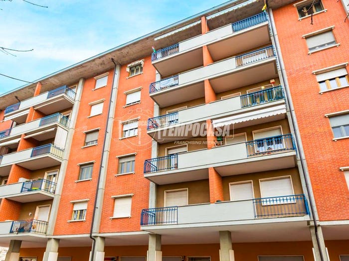 Appartamento quadrilocale in vendita in Via Novara, Centro, Fossano
