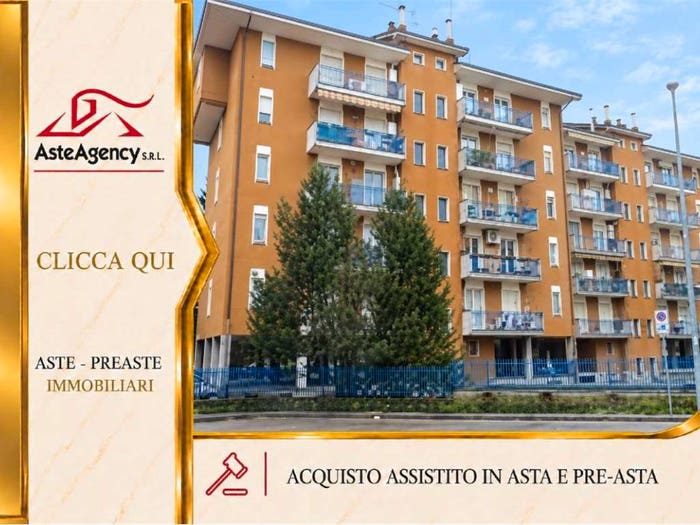 Appartamento quadrilocale in vendita in Via Giovan Battista Vico, Palazzolo Milanese, Paderno Dugnano