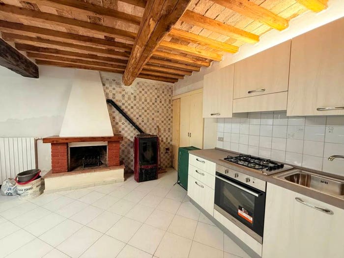 Appartamento quadrilocale in vendita in Via Marsala No Number, Centro, Manciano