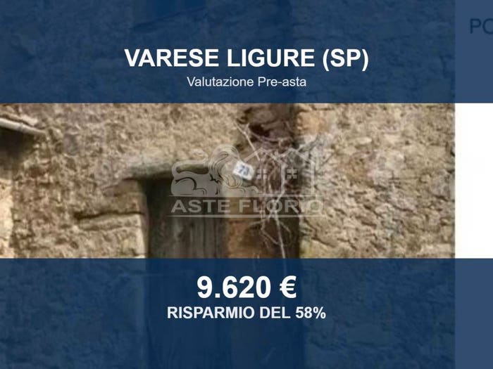 Appartamento bilocale in vendita in Località Torre, Buto, Varese Ligure