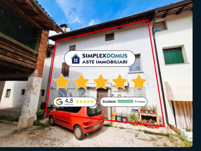 Appartamento con 6 locali in vendita in Montello, Santa Maria, Lestizza