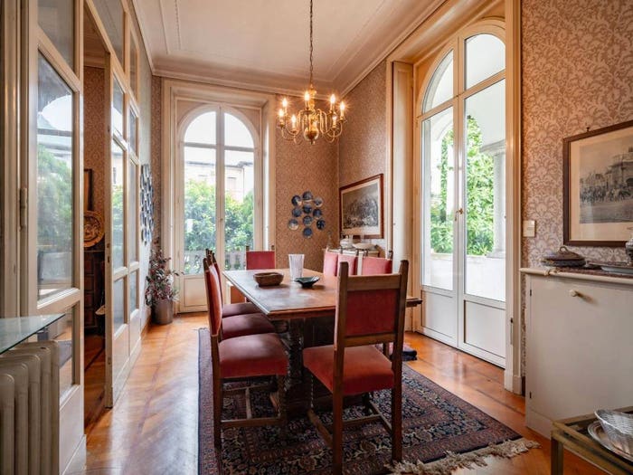 Casa con 5 locali in vendita in VIA FALCK, Centro, Mandello del Lario