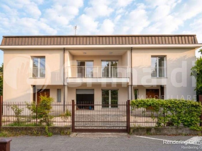Casa con 6 locali in vendita in Via Machiavelli, Lesmo