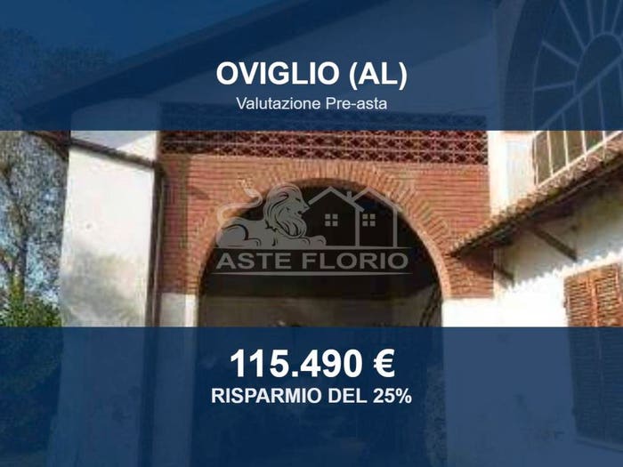 Casa con 5 locali in vendita in Località Cascina Bruciata, Oviglio
