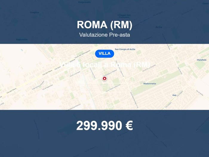 Casa con 6 locali in vendita in Via Angelo Galli, Acilia Casal Bernocchi Centro Giano Dragona Malafede Vitinia, Roma