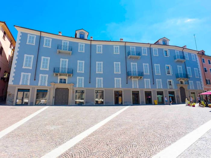 Appartamento trilocale in vendita in Centro, Acqui Terme