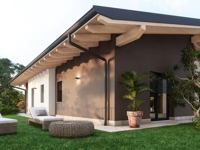 Casa con 5 locali in vendita in Centro, Martinengo