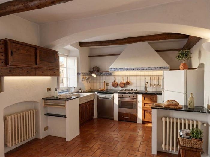 Casa trilocale in vendita in Quarto, Genova