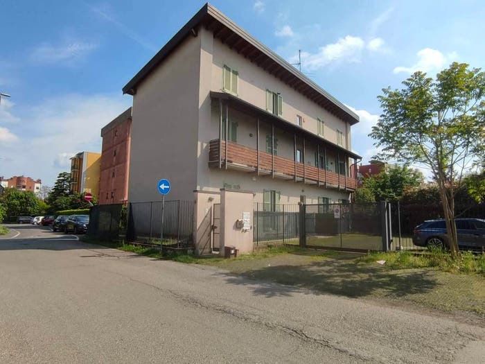 Appartamento bilocale in vendita in Via alla Cascina Calcaterra, Madonna in Campagna, Gallarate