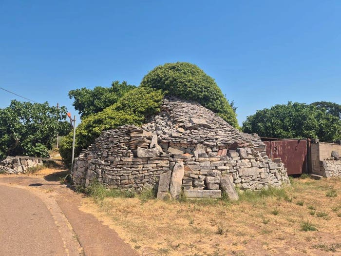 Casa monolocale in vendita in Contrada Montetesse, Locorotondo