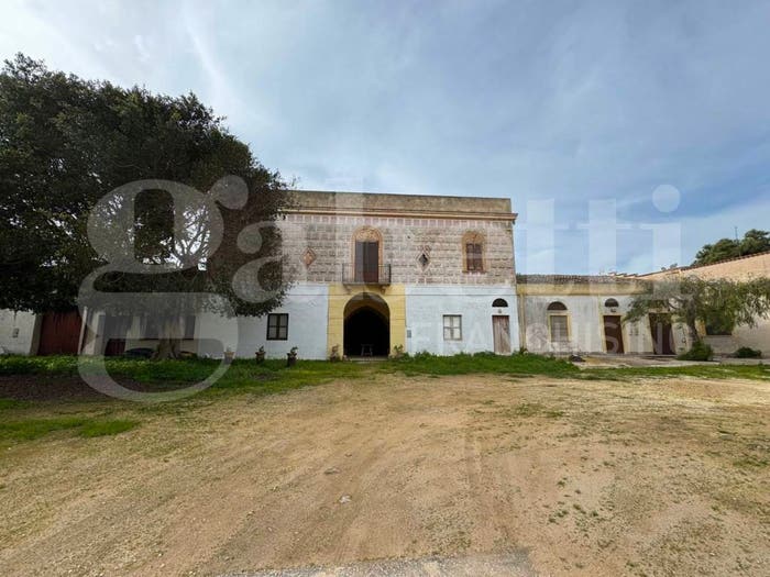 Casa quadrilocale in vendita in Baglio Spanò, Petrosino