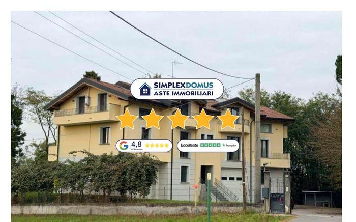 Appartamento con 5 locali in vendita in Via Tremoncino, Cassago Brianza