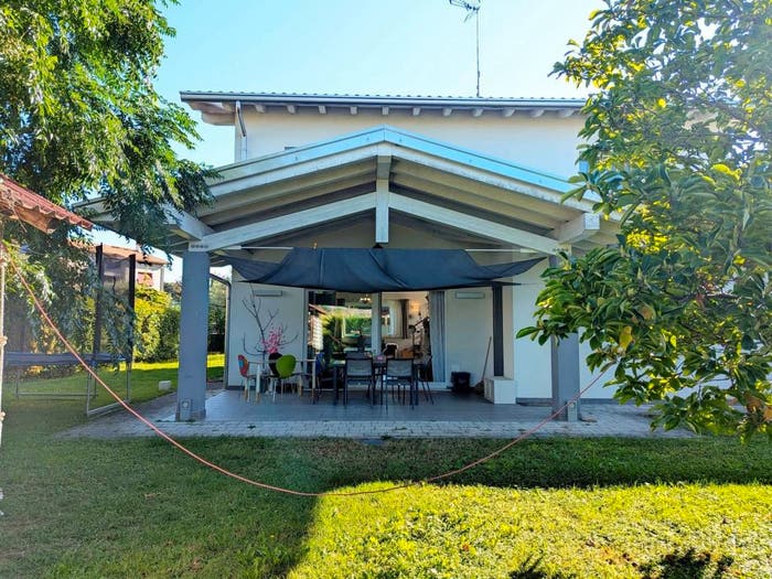 Casa trilocale in vendita in Via Monte Cavallo, Centro, Cordenons