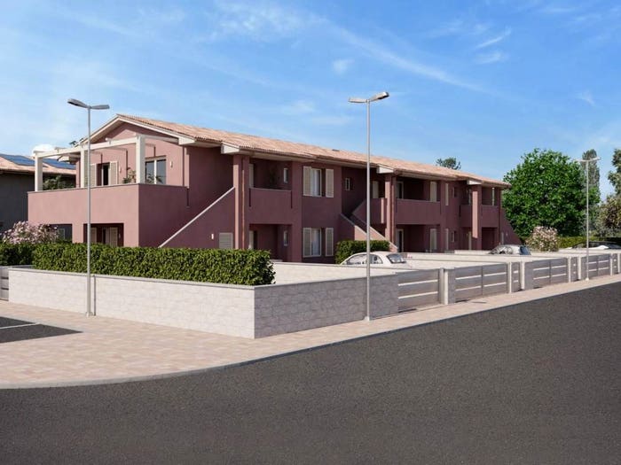 Appartamento quadrilocale in vendita in Piazza A Moro, Fornacette, Calcinaia