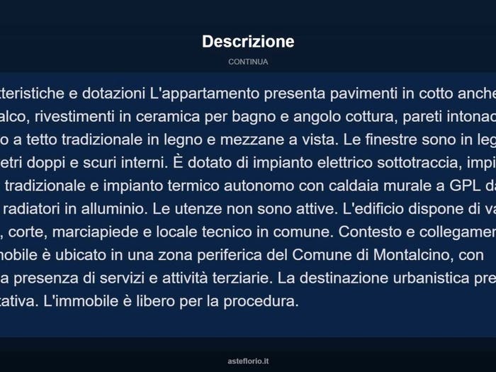 Case in Vendita e in Affitto - 2