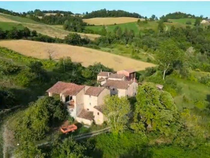 Casa con 5 locali in vendita in Località Monte Bissago, Gazzola