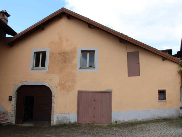 Casa quadrilocale in vendita in via Casucco, Albenza, Almenno San Bartolomeo