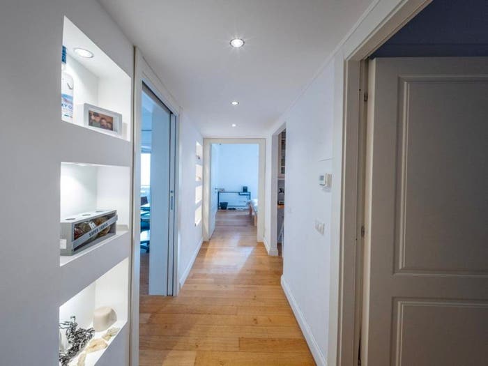 Appartamento trilocale in vendita in Via dei Bonacolsi, Pisana Bravetta, Roma