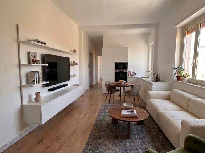 Appartamento trilocale in vendita in via lentini, Santa Panagia Teracati, Siracusa