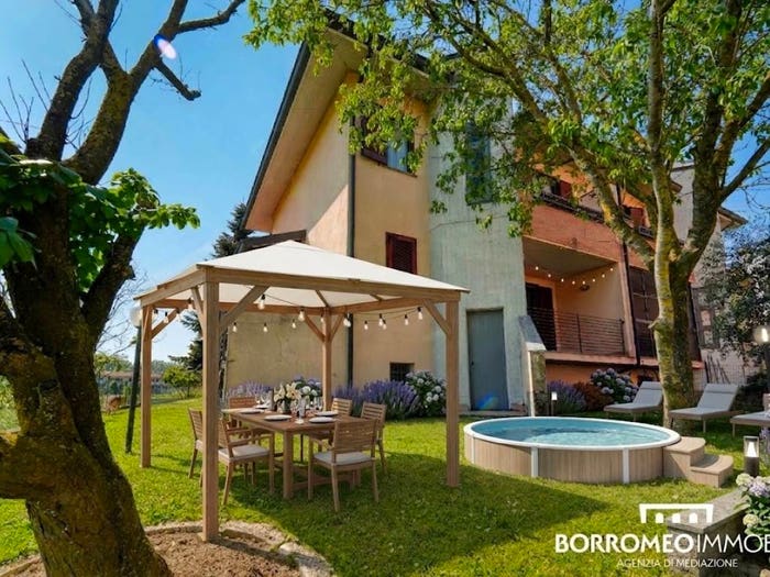 Casa con 5 locali in vendita in Via Giosuè Carducci, Casalmaiocco