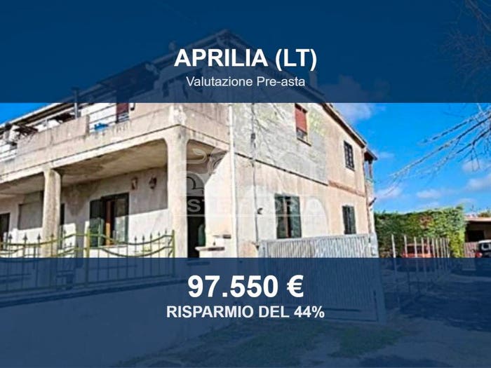 Appartamento con 6 locali in vendita in Via Le Salzare, Vallelata Fossignano, Aprilia