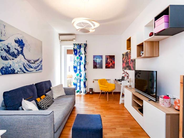 Appartamento trilocale in vendita in Via Vetulonia, San Giovanni, Roma