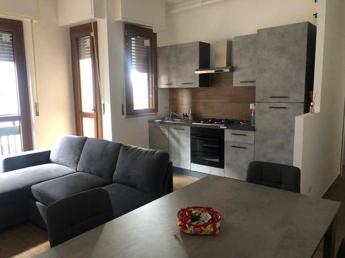 Appartamento bilocale in affitto in Via dei Pini, Melegnano
