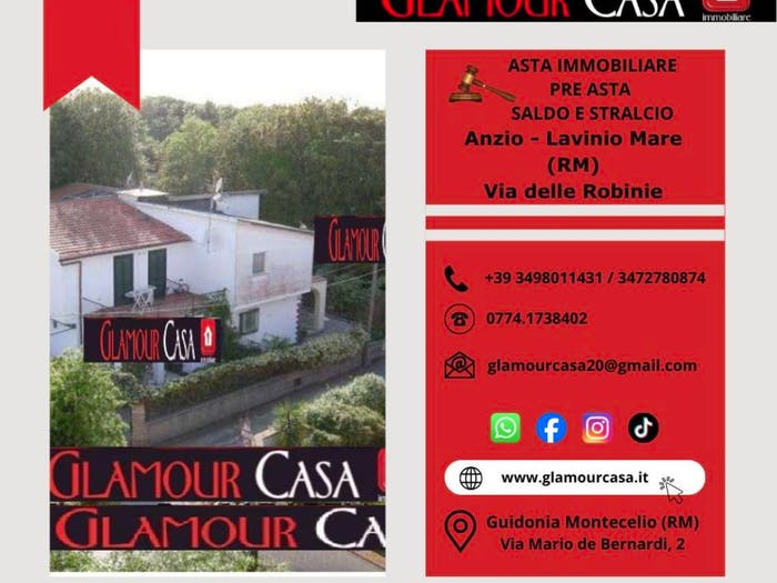 Appartamento trilocale in vendita in Via delle Robinie, Lido di Cincinnato Sirene, Anzio