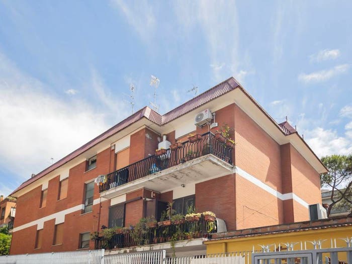 Appartamento bilocale in vendita in Via Della Pisana, Pisana Bravetta, Roma