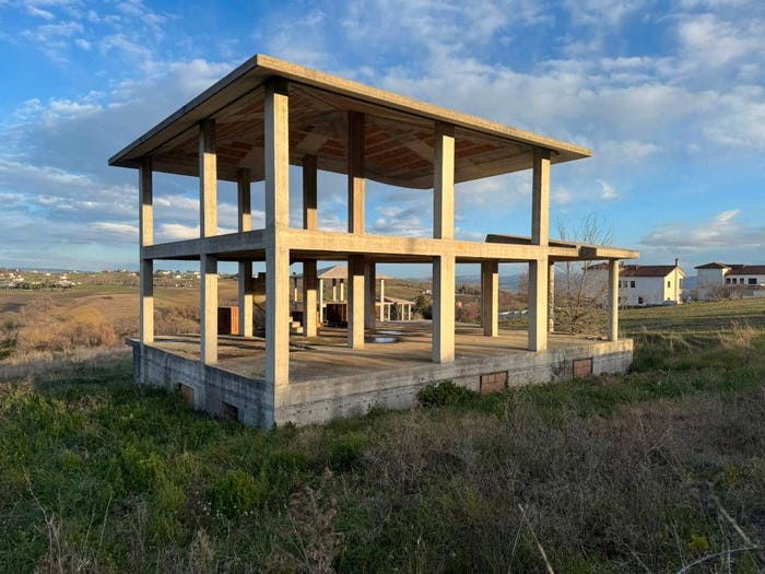 Casa con 6 locali in vendita in Contrada San Giovanni in Golfo, San Giovanni in Golfo, Campobasso