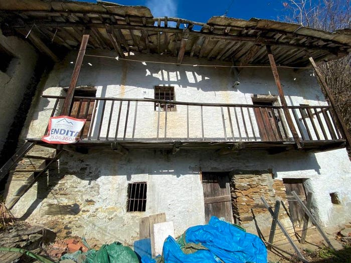 Casa bilocale in vendita in Borgata Sagne, Crissolo