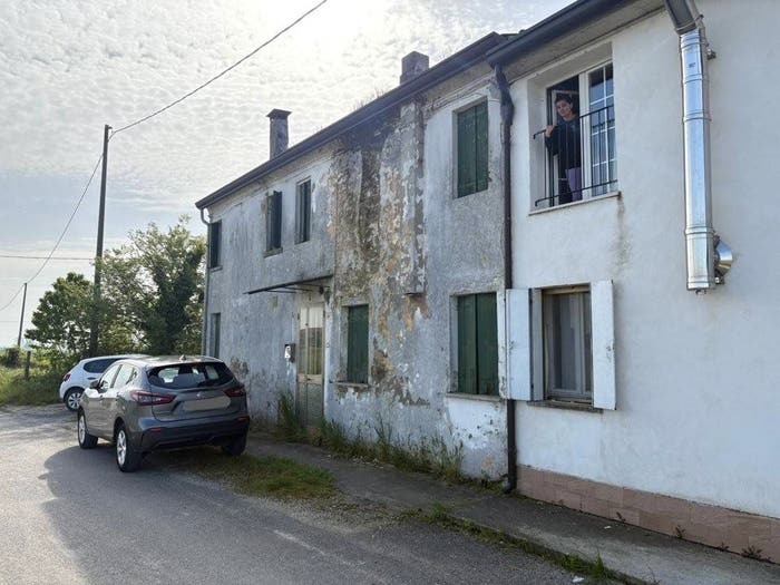Casa quadrilocale in vendita in Via Anconetta, Villanova Marchesana