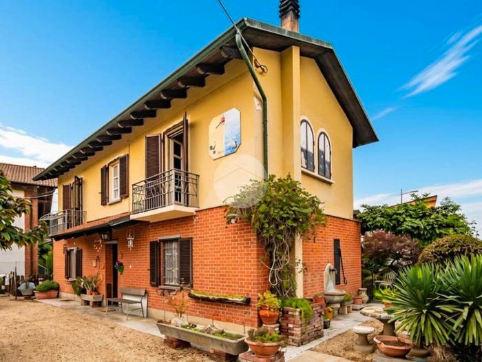 Casa con 5 locali in vendita in Via torino, Centro, Castagnole Piemonte
