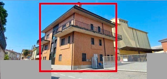 Casa monolocale in vendita in Via San Giorgio, Centro, Villanterio