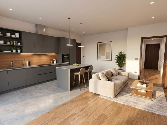 Appartamento quadrilocale in vendita in Via Valle, Volturno Assisi San Mauro, Lissone