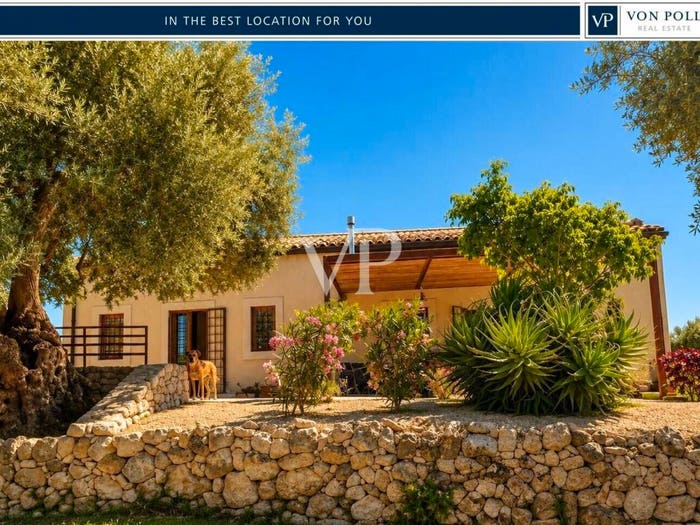 Casa in vendita in Contrada Canalisi, Noto