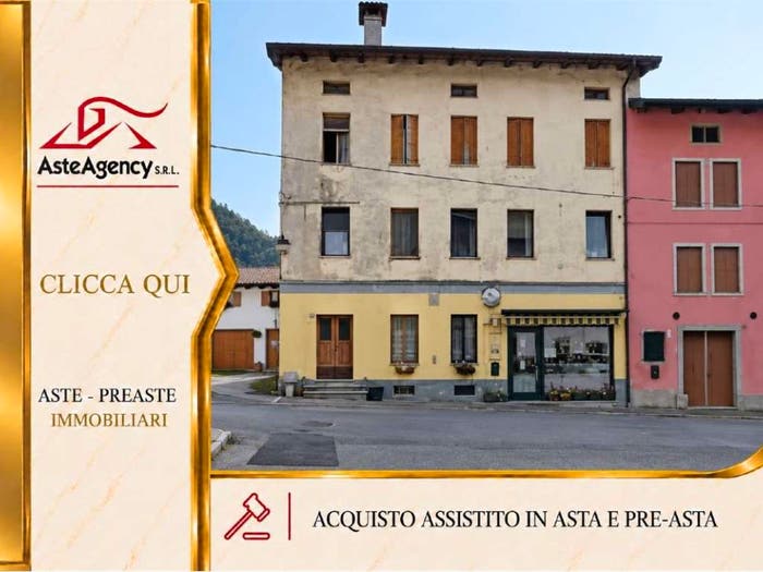 Appartamento con 6 locali in vendita in Via Guglielmo Marconi, Centro, Paluzza