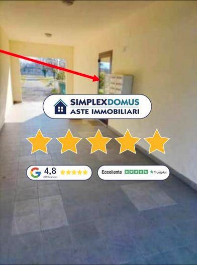 Appartamento quadrilocale in vendita in Via Corte della Seta, Centro, Sernaglia della Battaglia