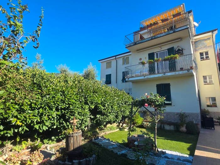 Appartamento quadrilocale in vendita in Fornaci, Framura