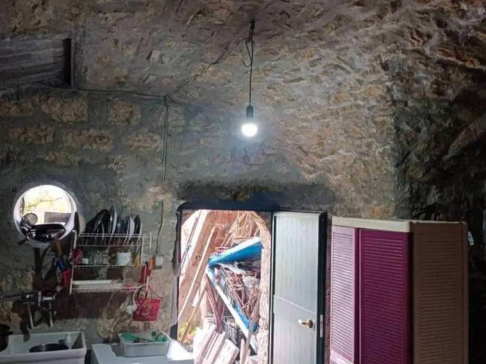 Casa monolocale in vendita in Via Biferno, Centro, Castropignano