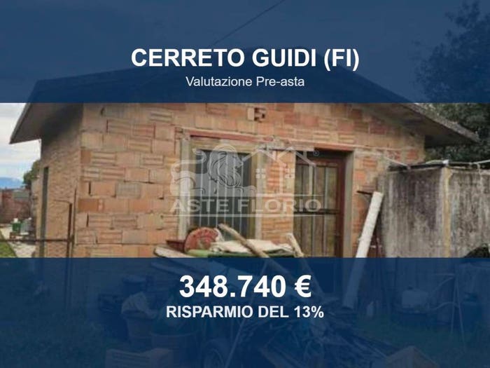 Casa con 6 locali in vendita in Via Pian del Casone, Stabbia, Cerreto Guidi