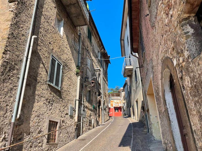 Appartamento bilocale in vendita in Via Pietra Liscia, Centro, Ceccano