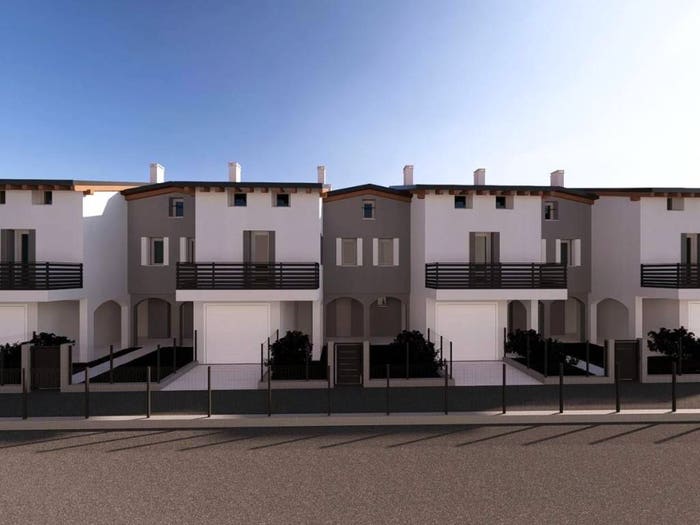 Casa con 5 locali in vendita in Via Don Luigi De Boni, Bolzano Vicentino