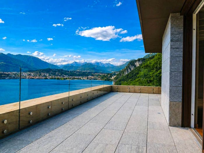 Casa con 6 locali in vendita in Via Totone, Campione d'Italia