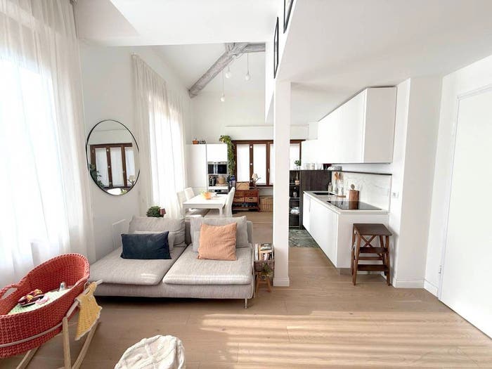 Appartamento quadrilocale in vendita in Via Trieste, Bolognese, Firenze