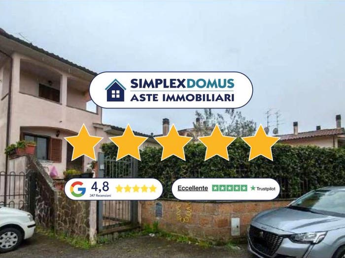 Appartamento trilocale in vendita in Via Re Gustavo VI di Svezia, Centro, Barbarano Romano
