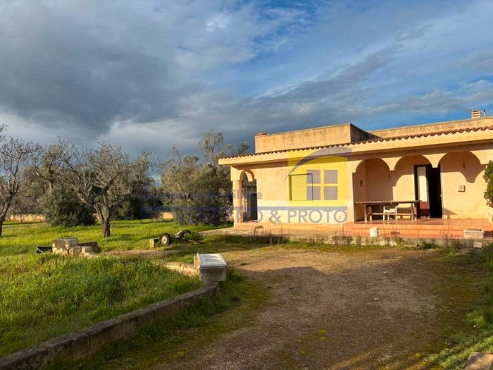 Appartamento trilocale in vendita in Cda Sierri, Carovigno