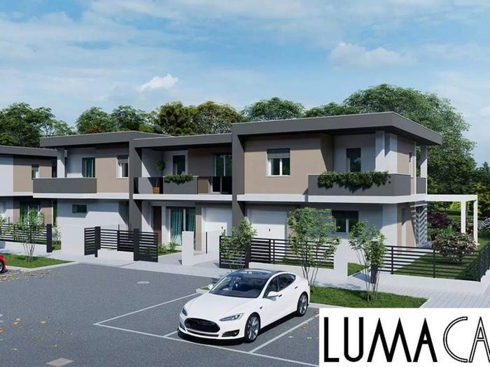 Casa con 5 locali in vendita in Via San Francesco, Nonantola