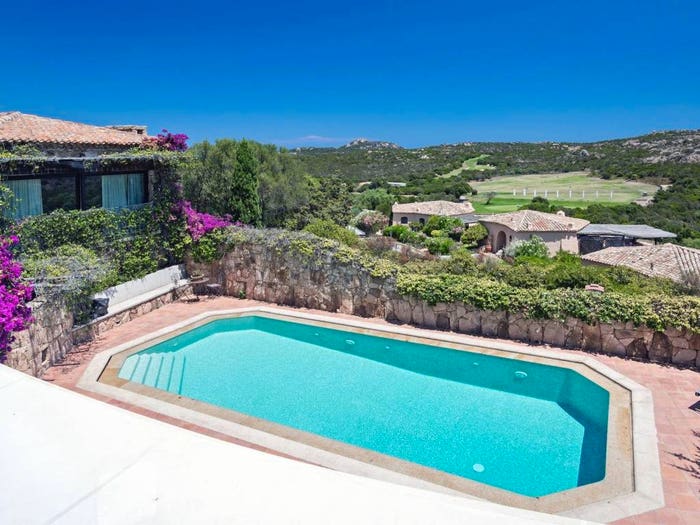 Casa con 6 locali in vendita in Pevero Golf Cala di Volpe, Porto Cervo, Arzachena