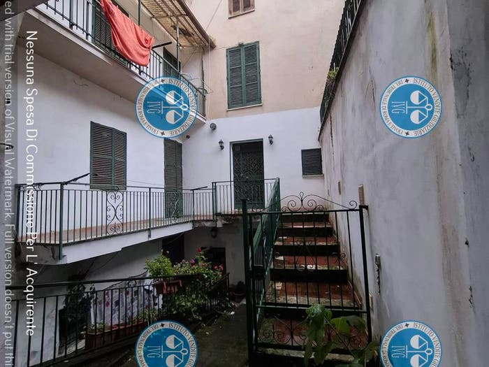 Appartamento con 5 locali in vendita in Corso Vittorio Emanuele, Centro, Cave